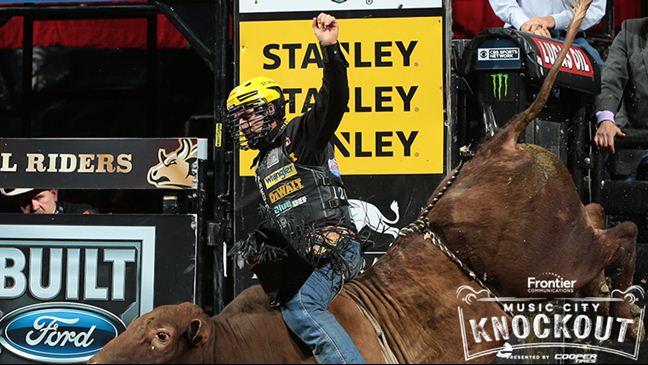 Silvano Alves could be a sleeper pick for fantasy players this weekend in Nashville. Photo: Andy Watson / BullStockMedia.com