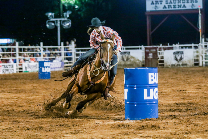 Jordan Moore; Photo by Phillip Kitts