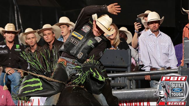 Chase Outlaw went 25-for-49 (51.02 percent) over the summer and arrives back on the BFTS No. 29 in the world. Photo: Andy Watson / BullStockMedia.com