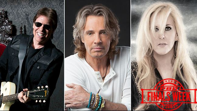 George Thorogood, Rick Springfield and Lita Ford will be among the All-Star acts performing at PBR Finals week.