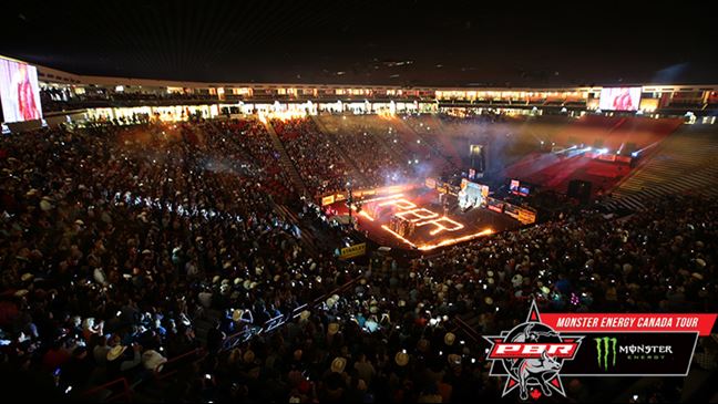 The Canada Tour finals will headline a Western lifestyle festival like no other in Canada.