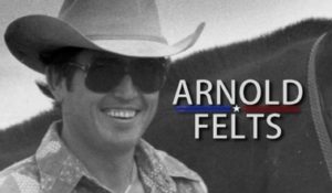 Steer Roping: Arnold Felts