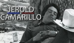 Team Roping: Jerold Camarillo