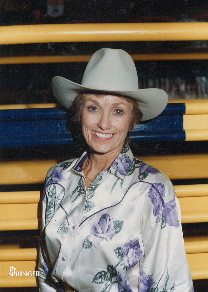 Rose Johnson Webb