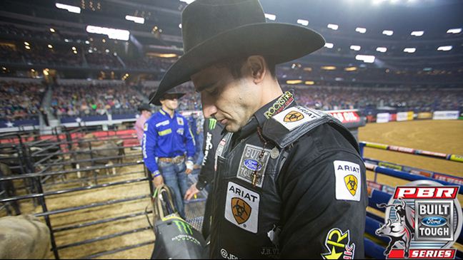 oao Ricardo Vieira is currently No. 4 in the world standings and is 392.83 points behind current leader Kaique Pacheco. Photo: Matt Breneman / BullStockMedia.com