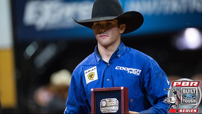 Kaique Pacheco will look to defend his 2015 Charlotte Invitational title. Photo: Christopher Thompson / BullStockMedia.com