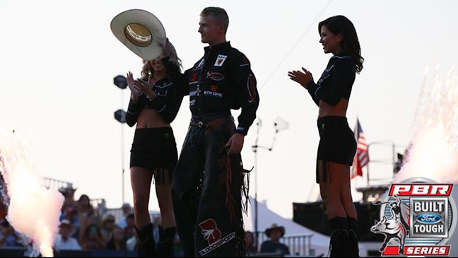 Cooper Davis arrives in Springfield leading No. 2 Kaique Pacheco by 19.67 points.