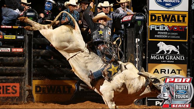 Joao Ricardo Vieira is 4-for-12 to start the second half but can easily turn things around. Photo: Andy Watson / BullStockMedia.com