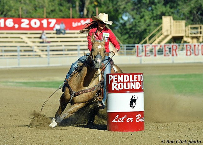 Stevi Hillman; Photo by Bob Click