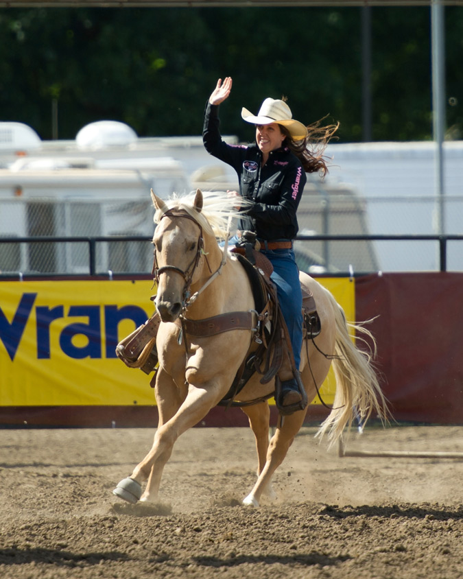 Nellie Miller; Photo by Dan Hubbell