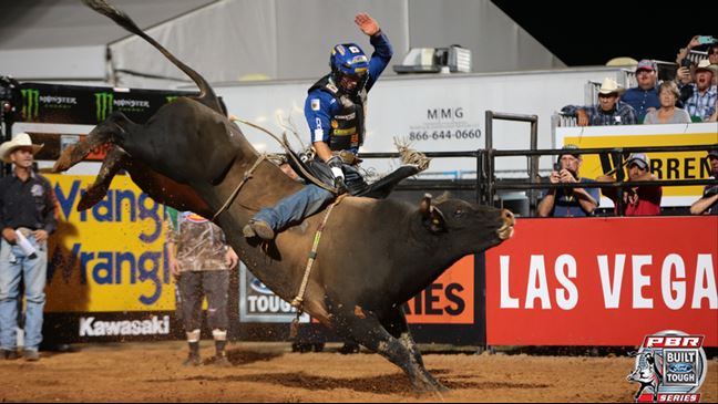 Kaique Pacheco is 7-for-13 since the beginning of the second half in Nashville. Photo: Andy Watson / BullStockMedia.com
