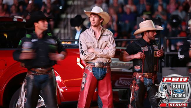 Exeter, Missouri's Mason Lowe will look to impress his home state and move up in the world standings. Photo: Andy Watson / BullStockMedia.com