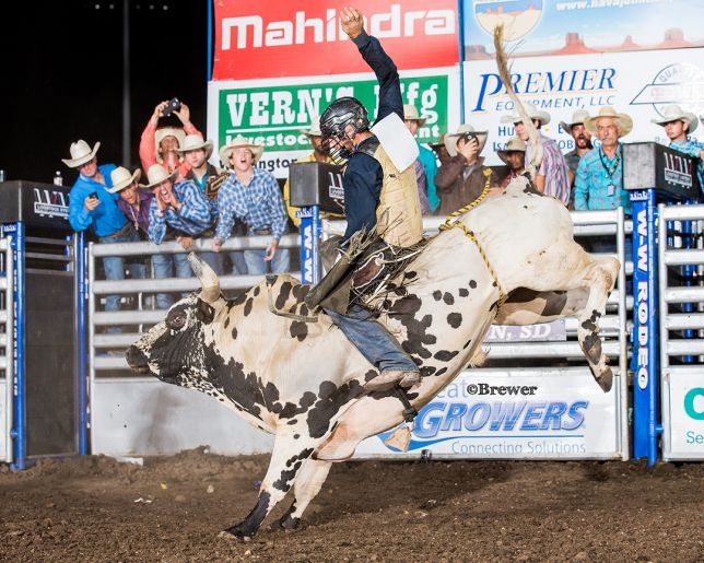 Taryl Smith Wins First Stop of CBR Road to Cheyenne