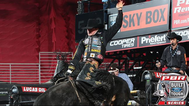 Matt Triplett is trying to bounce back from two surgeries in five months. Photo by Andy Watson / BullStockMedia.com.