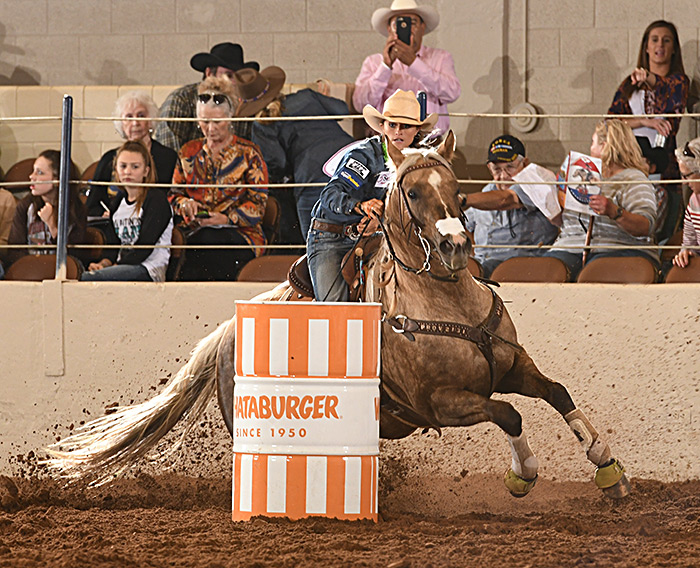 Stevi Hillman PHOTO BY: James Phifer