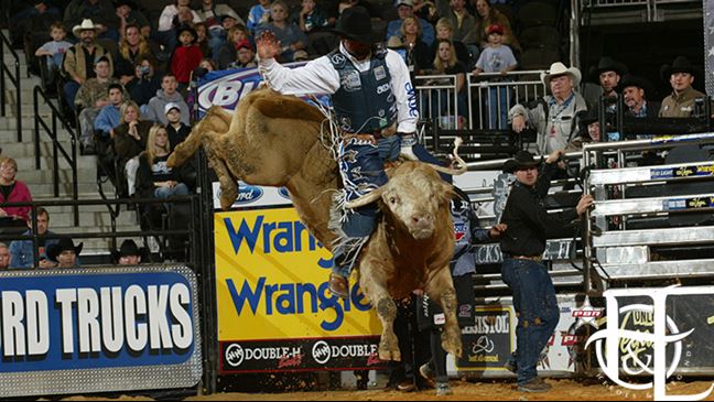 Owen Washburn won a World Championship in 1996 and rode on the BFTS until 2005. Photo: Andy Watson / BullStockMedia.com