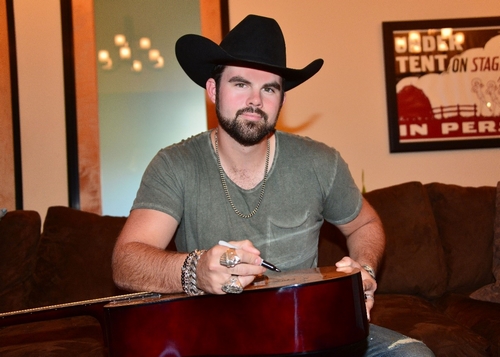 Photo: Denny Strickland Photo Credit: Michel Bourquard/Courtesy of the Academy of Country Music