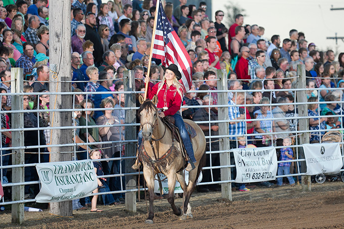 Jayce Crowther Photo by Kent Kerschner