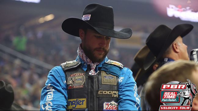 Cody Nance is one of several BFTS riders slated to compete in Ontario and get a head start on their seasons. Photo: Andre Silva
