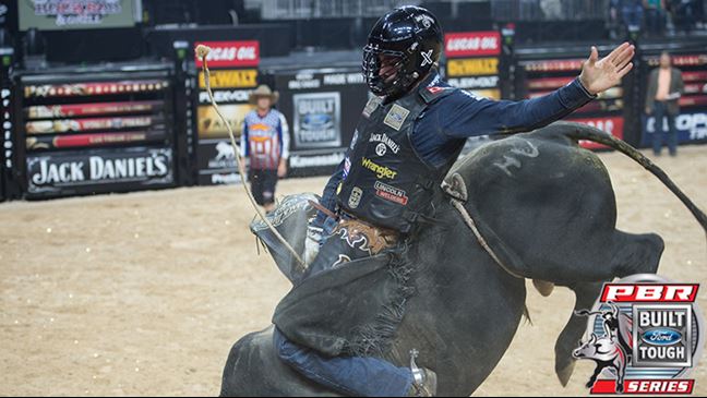 Aaron Roy is looking at a six month recovery time after his surgery. Photo: Christopher Thompson / BullStockMedia.com