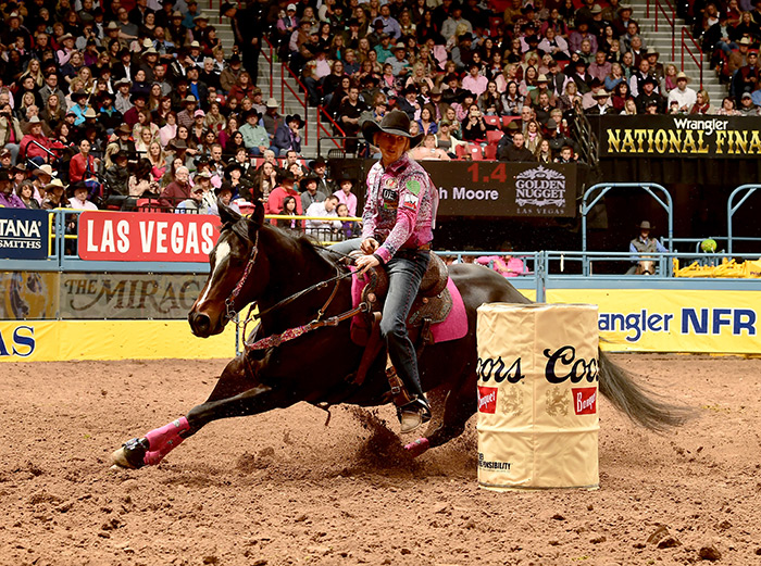 Amberleigh Moore Photo by Greg Westfall