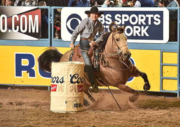 Mary Burger Photo by Dan Hubbell