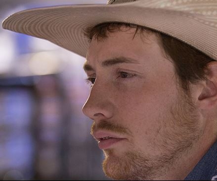 Tanner Byrne finished 2016 15th in the world standings. Photo: Andy Watson / BullStockMedia.com.