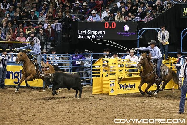 Levi Simpson/Jeremy Buhler - Round 7 - Covy Moore photo