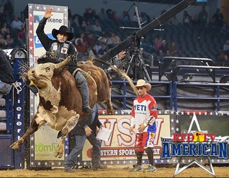 Joao Ricardo Vieira went 2-for-2 to win THE AMERICAN in 2016, and will look to build on his stellar track record at AT&T Stadium.