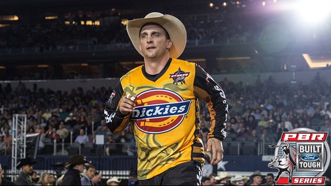 Frank Newsom featured prominently in a lot of the major stories in 2016. Photo: Matt Breneman / BullStockMedia.com