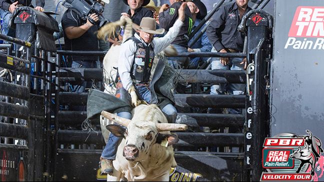 Jorge Valdiviezo finished tied for ninth at the RVT event this weekend.