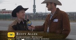 Cowboy Corral: 2013 Wrangler NFR Round 3 Saddle Bronc Preview