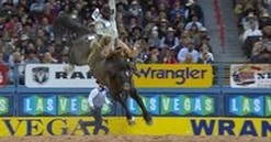Round 3 Video Highlights: 2013 Wrangler National Finals Rodeo