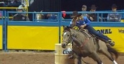 Round 4 Video Highlights: 2013 Wrangler National Finals Rodeo