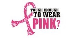 Tough Enough to Wear Pink