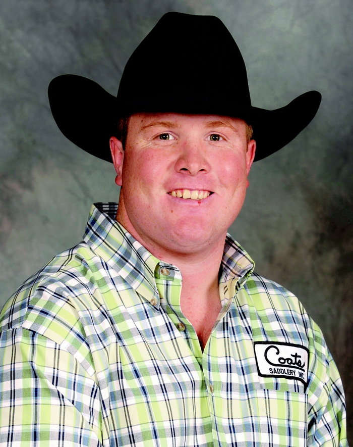 Tanner Milan - WNFR Steer Wrestlers