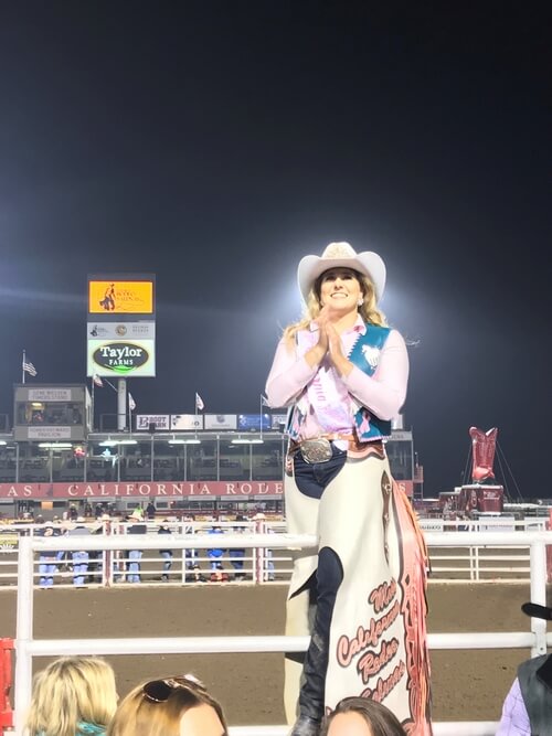 The 108th California Rodeo Salinas has Started