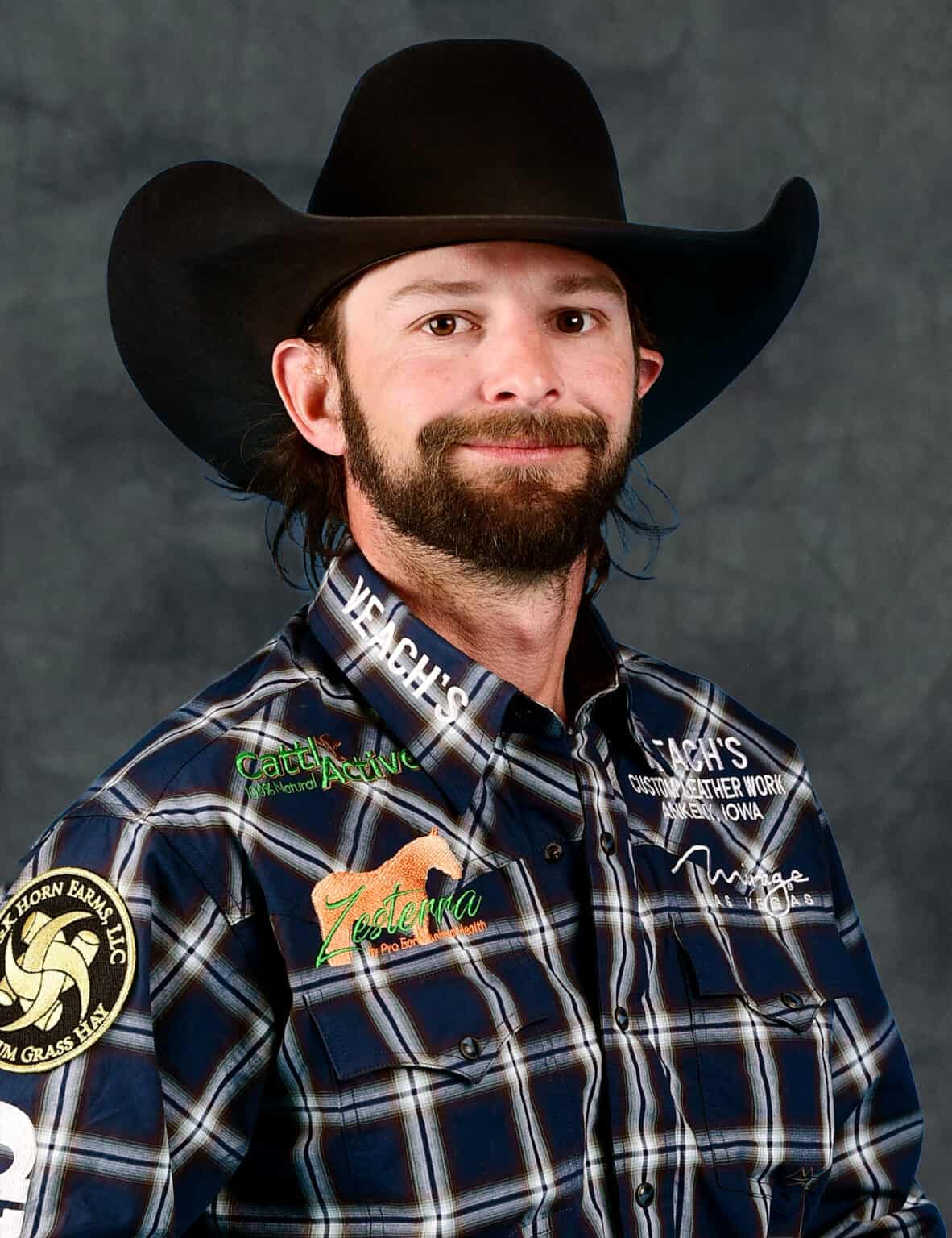 Wade Sundell WNFR Saddle Bronc Riders