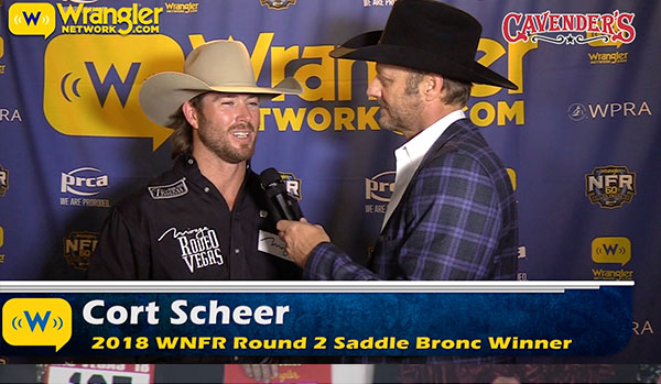 Red Bluff Dodge >> Cort Scheer's 92 Nears Arena Record - Cavender's WNFR Now | Wrangler Network Red Bluff Dodge >> Cort Scheer's 92 Nears Arena Record - Cavender's WNFR Now | Wrangler Network