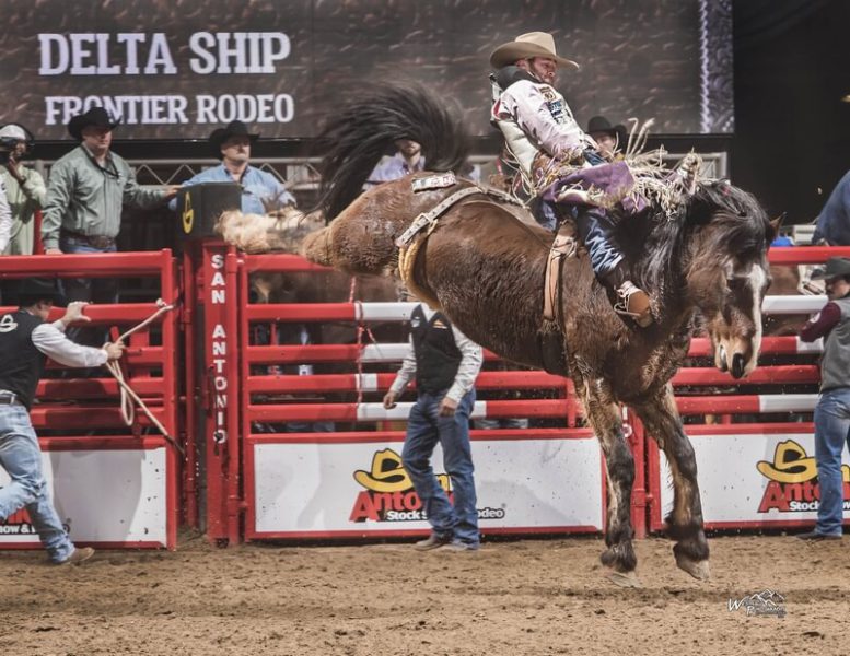 Field Set for San Antonio Rodeo Championship Finals News