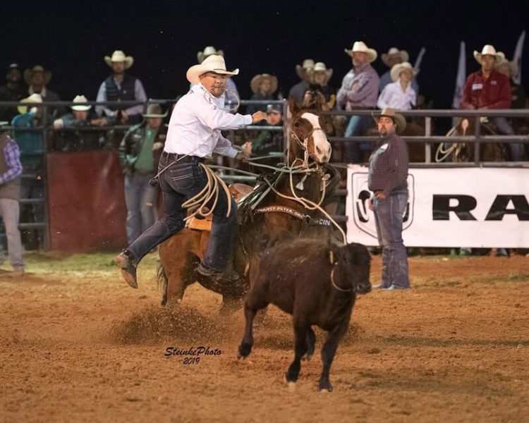 Clark County Fair & Rodeo is a Special for Shiozawa News
