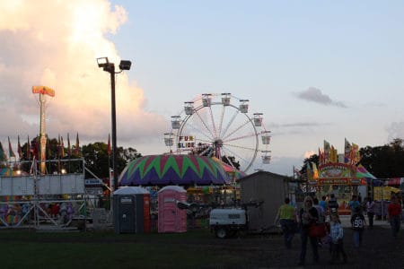 Waller County Expo is a True Value -