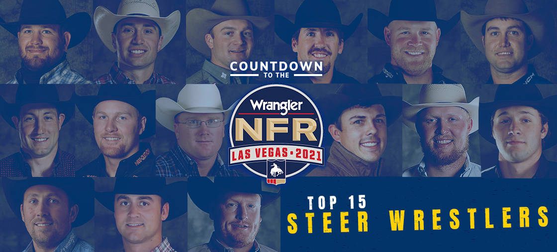 2021 Wrangler NFR Contestants Wrangler NetworkWrangler Network