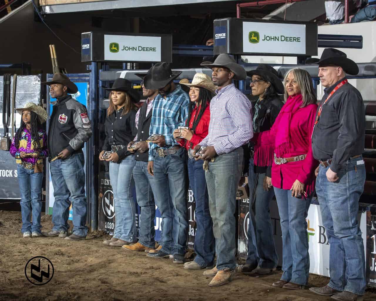 Martin Luther King Jr. African American Heritage Rodeo of Champions News