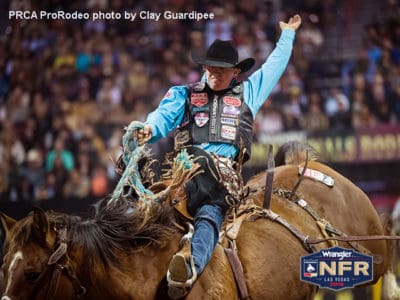 Saddle Bronc Rider Jacobs Crawley Battling Nagging Injuries News
