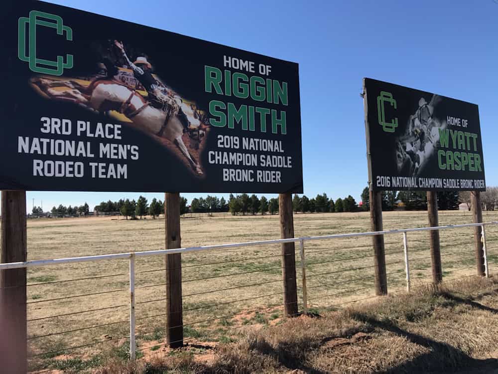 Casper, Smith to Ride for 1M News