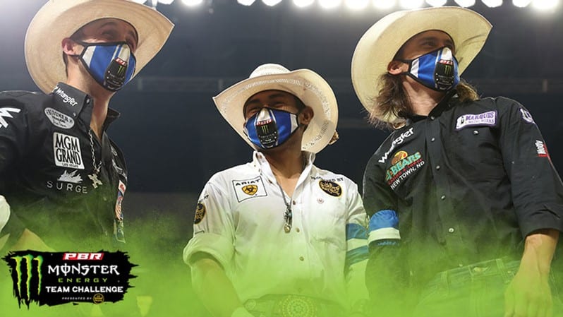 Team Cooper Tires Takes Monster Energy 