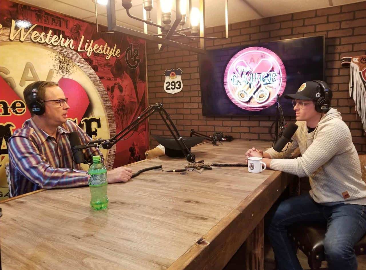PRCA CEO Taylor Joins the Gauge Podcast Oct. 27
