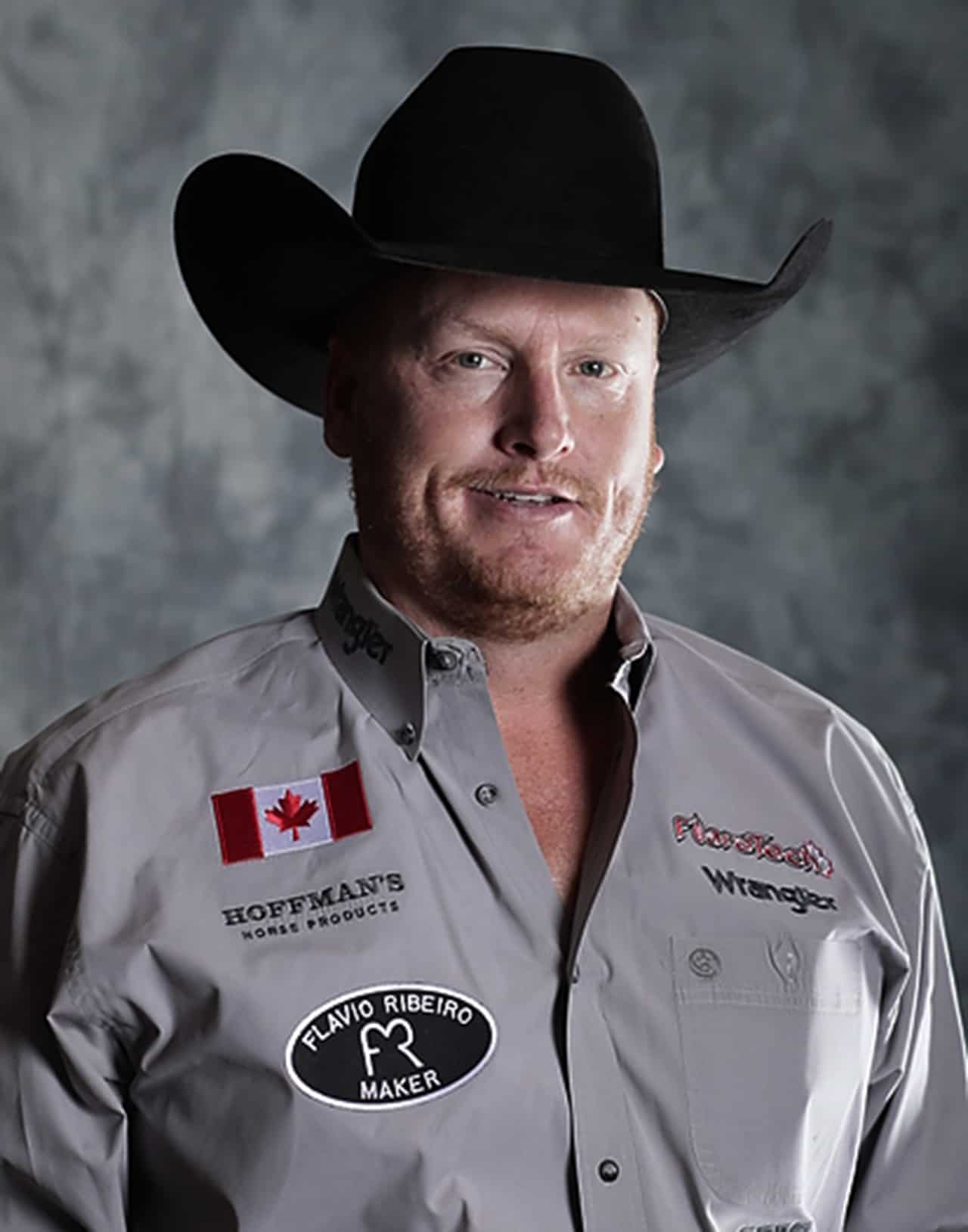 Curtis Cassidy WNFR Steer Wrestlers