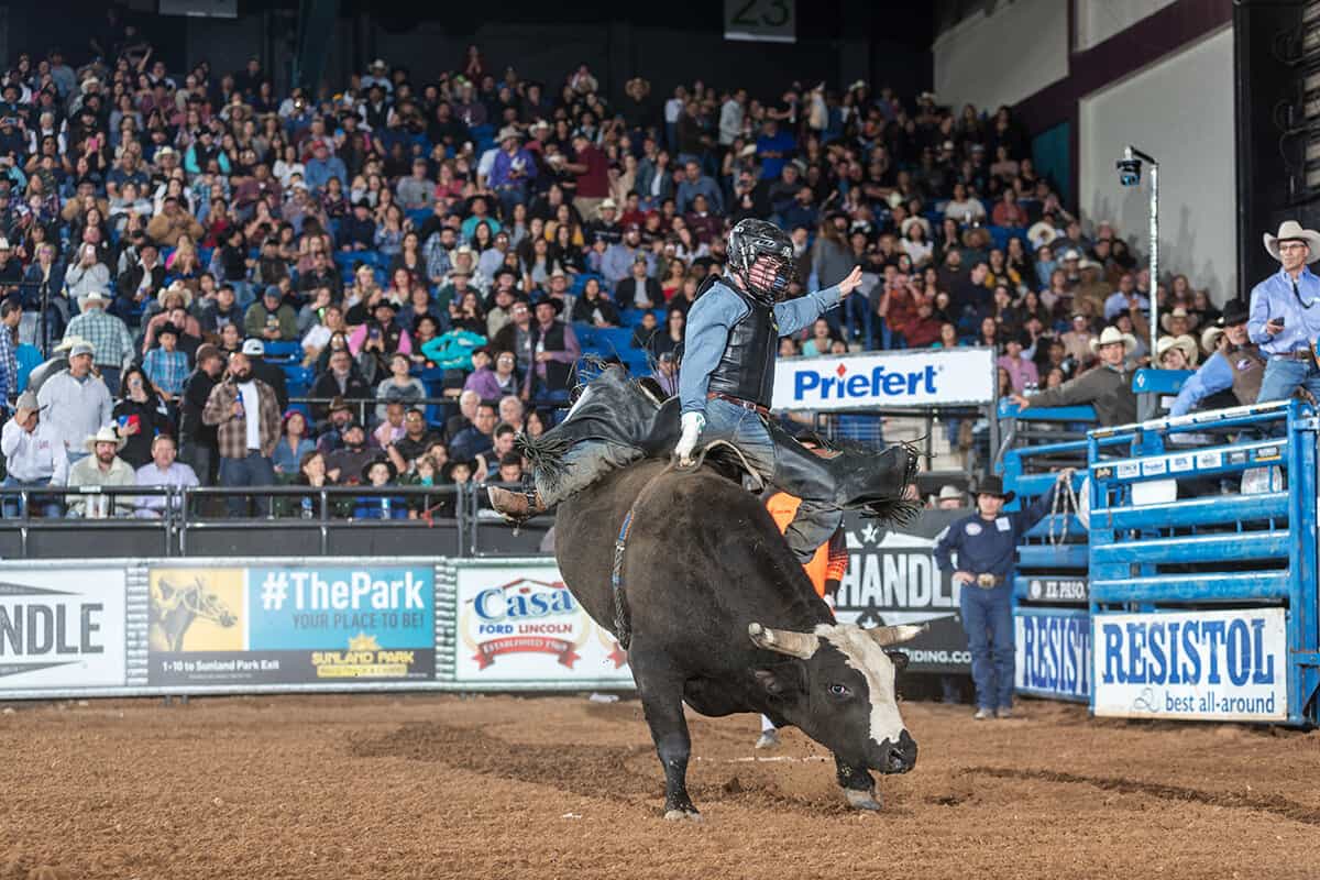 NFR Qualifier Parker McCown - News
